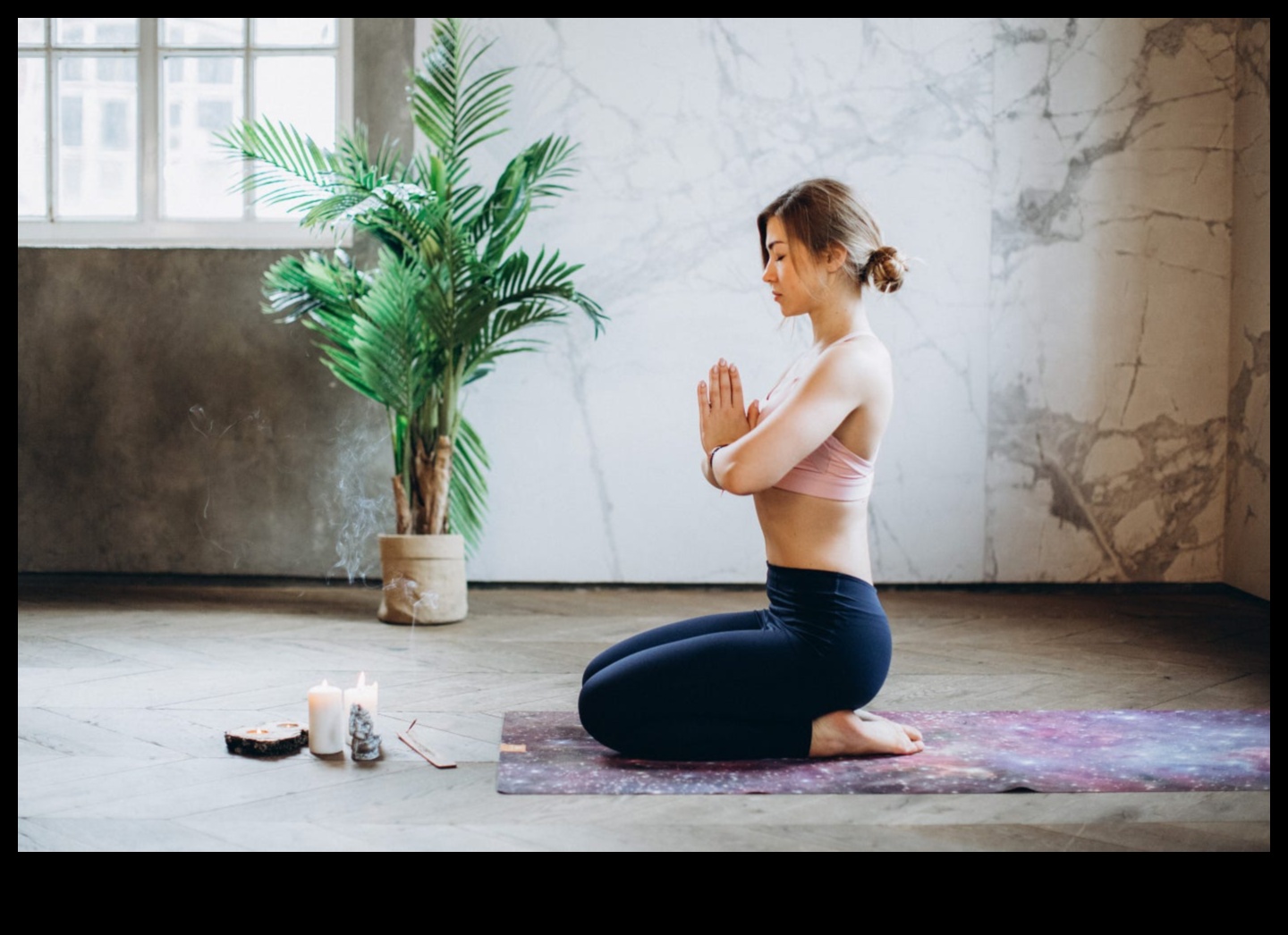 Huzurun Kilidini Açmak: Meditasyonun Derinliklerini Keşfetmek