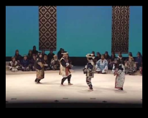 Okobo Odori Ainu Kültürünün Geleneksel Dansı